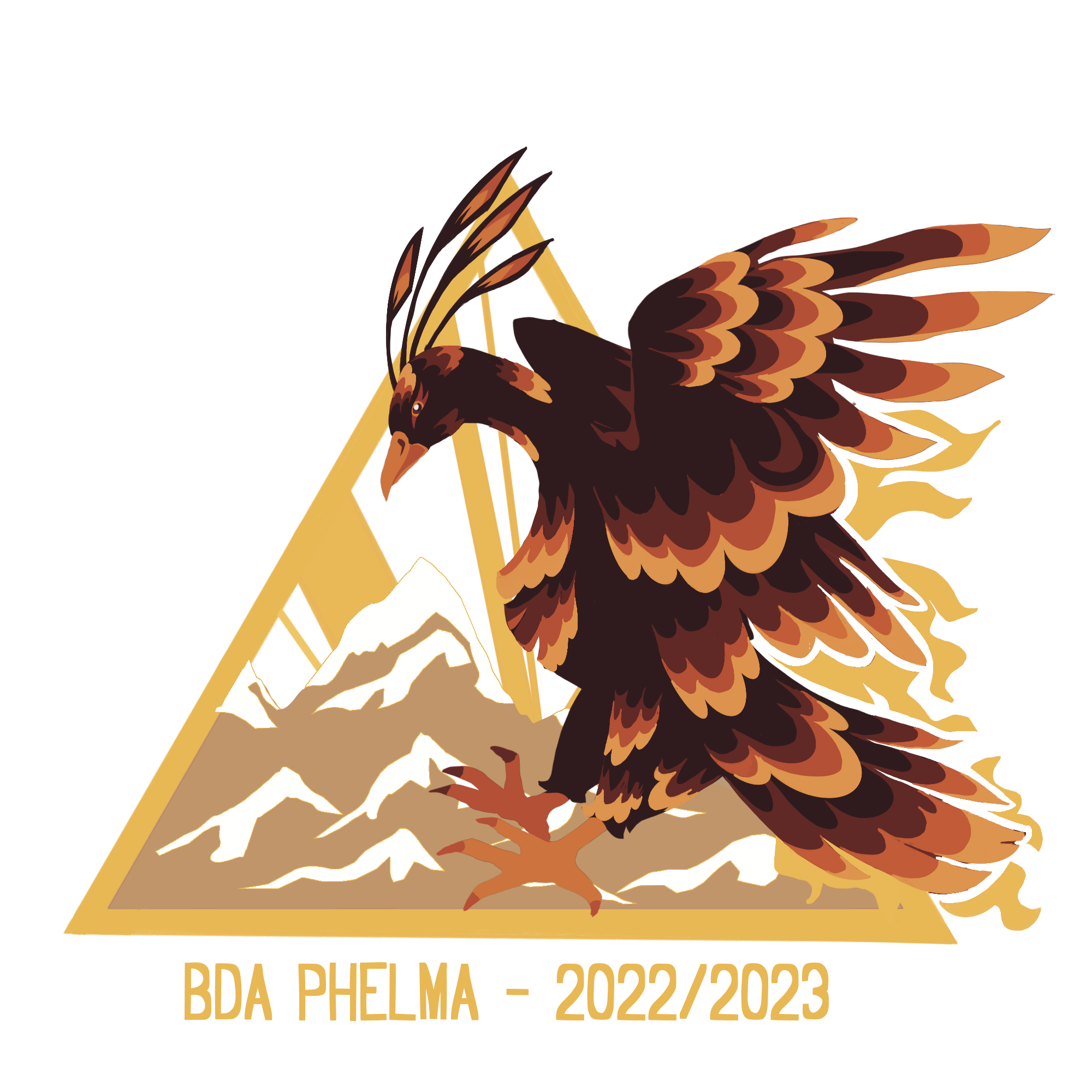Logo BDA Phelma