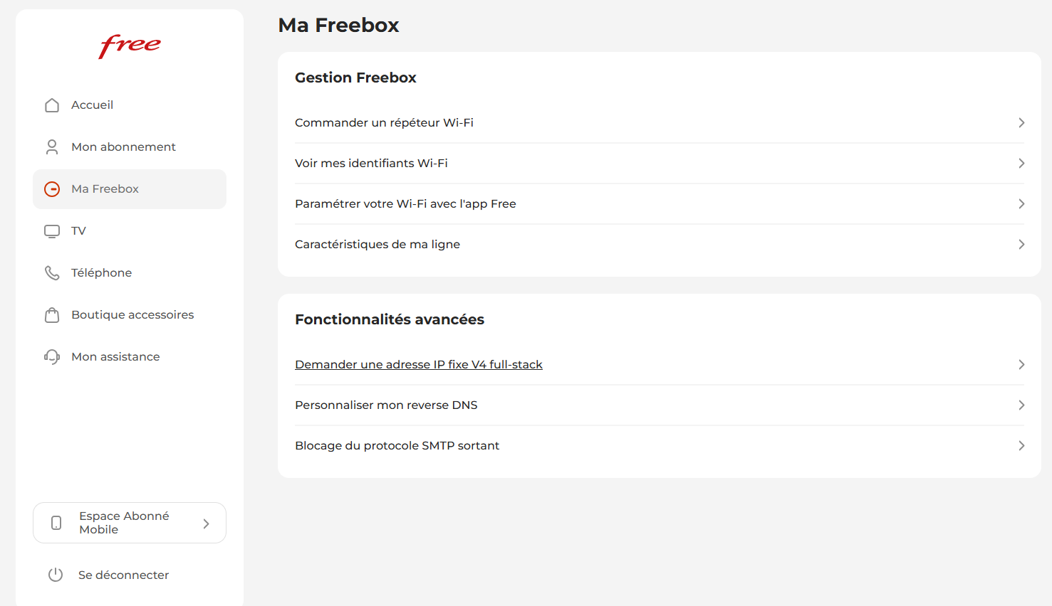 Site Free